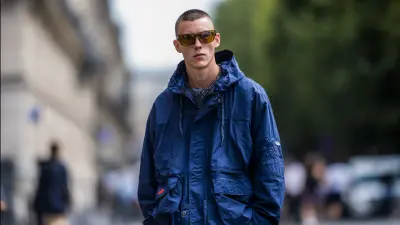 How to Choose the Best Nylon Windbreaker Jacket Based on 2025 Technology Trends