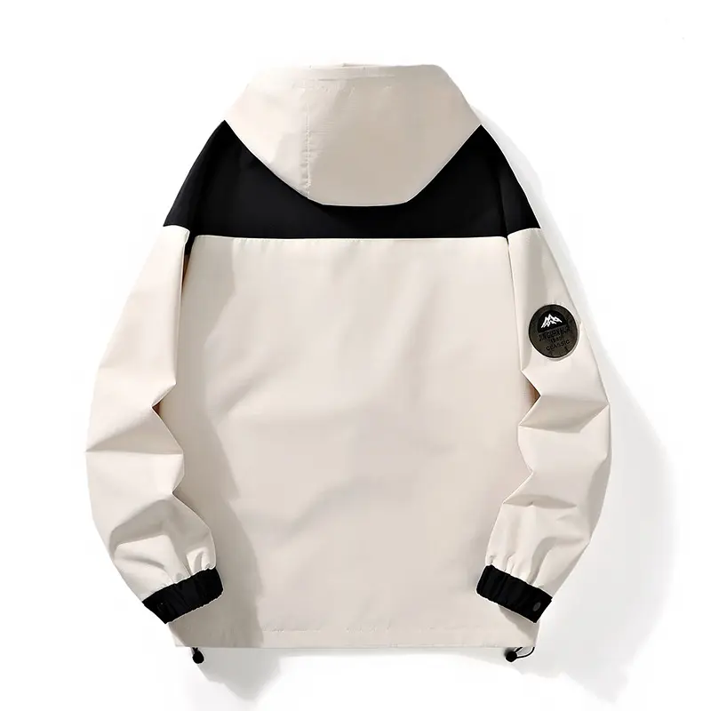 ZD custom hooded outdoor wear clothing