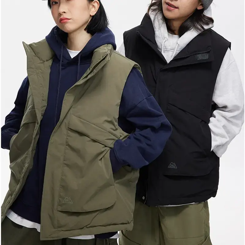 ZD big pocket design sleeveless jacket for men.jpg