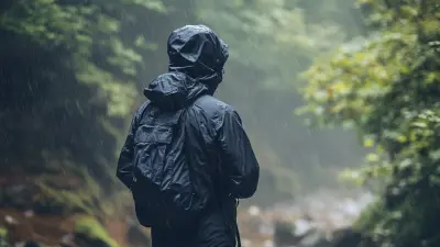 15 Best Waterproof Jackets for Men to Keep You Dry and Stylish