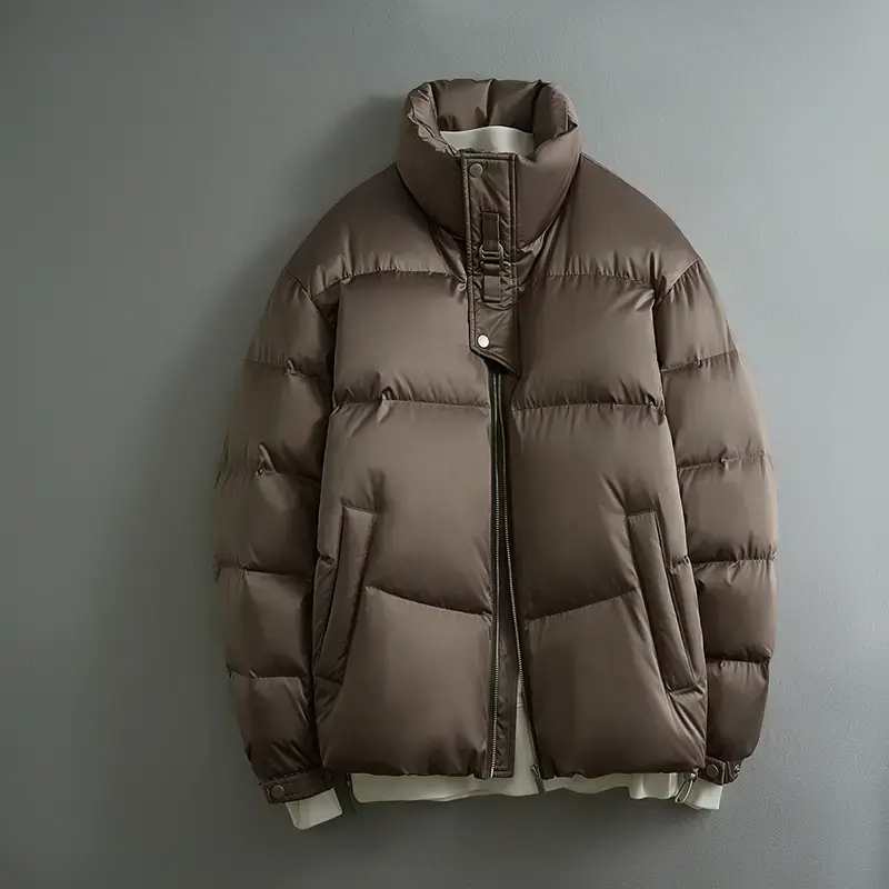 Custom Logo Mens Puffer Jacket.jpg