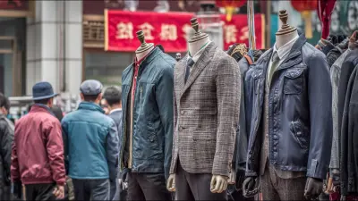 Exploring Market Trends for Plus Size Men's Jackets at the 138th Canton Fair in 2025