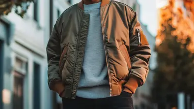 Global Bomber Jacket Market Trends: 2025 Insights and 5 Tips for Smart Purchasing