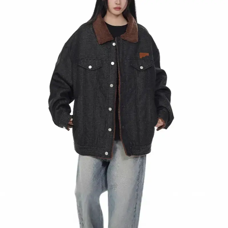 polar fleece lined oversized denim jacket.jpg