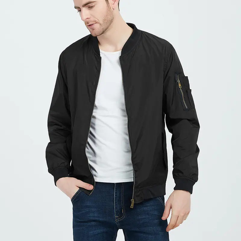 mens black bomber jacket.jpg