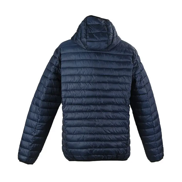 ZD lightweight Puffer Jacket Ultra Light down Coat for Men