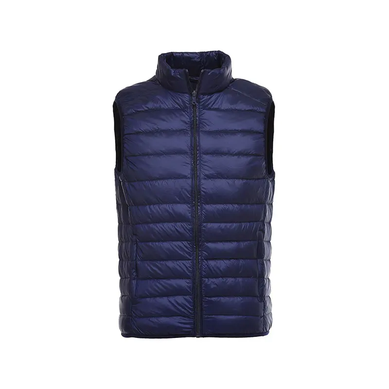 ZD winter sleeveless jacket for men