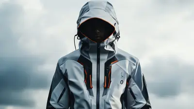 Innovations Shaping the Future of Outdoor Jackets in 2025