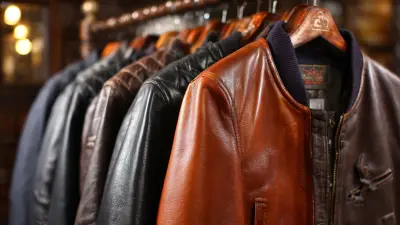 How to Choose the Perfect Leather Bomber Jacket for Your Style and Body Type