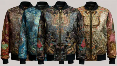 Unique Styles of Bomber Jackets for Every Fashion Enthusiast