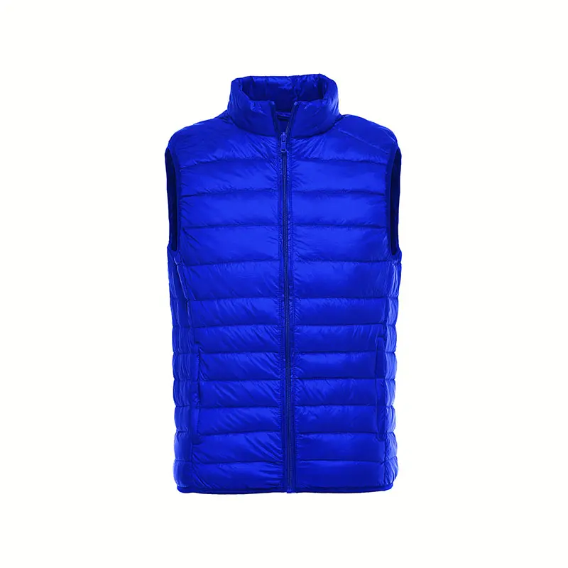 ZD winter sleeveless jacket for men