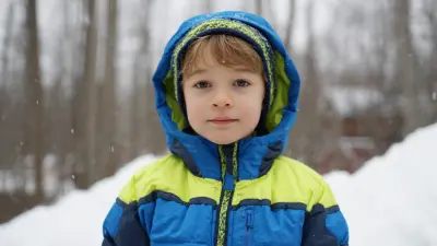 Ultimate Guide to Choosing the Perfect Kids Puffer Jacket for Winter Adventures