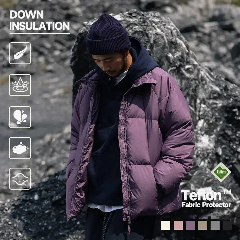 Fashion Waterproof Down Jacket Men.jpg