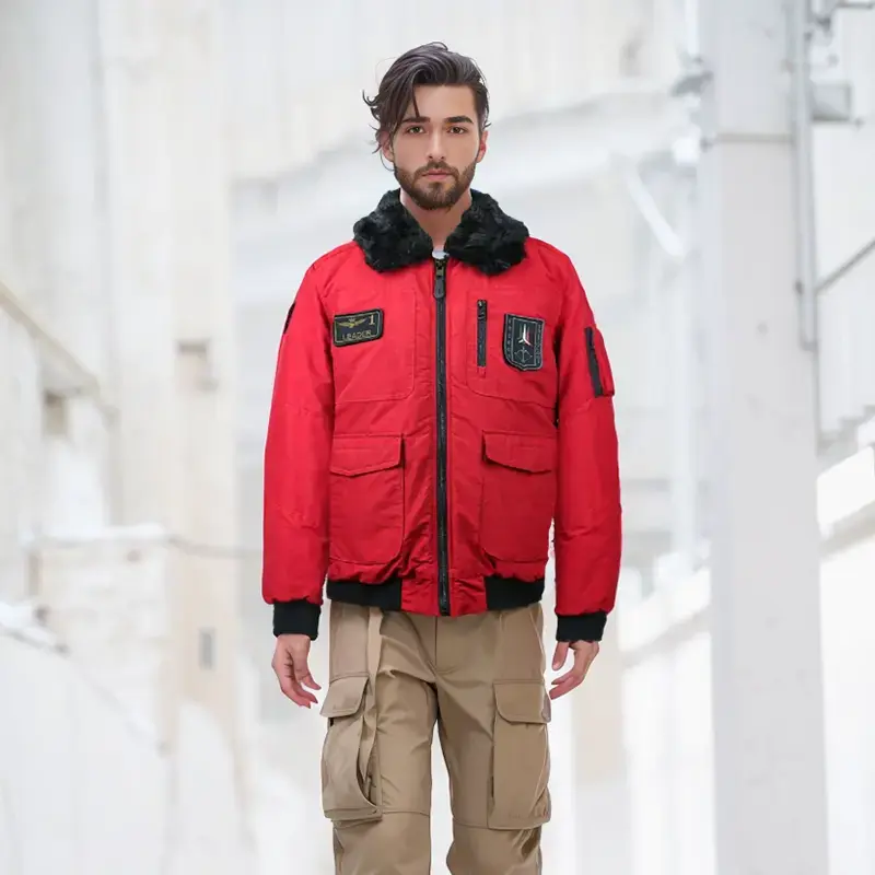 This year’s popular jackets and down jackets are versatile and keep you warm as you age.