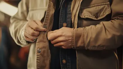 10 Key Factors That Make Canvas Work Jackets Essential for Global Procurement