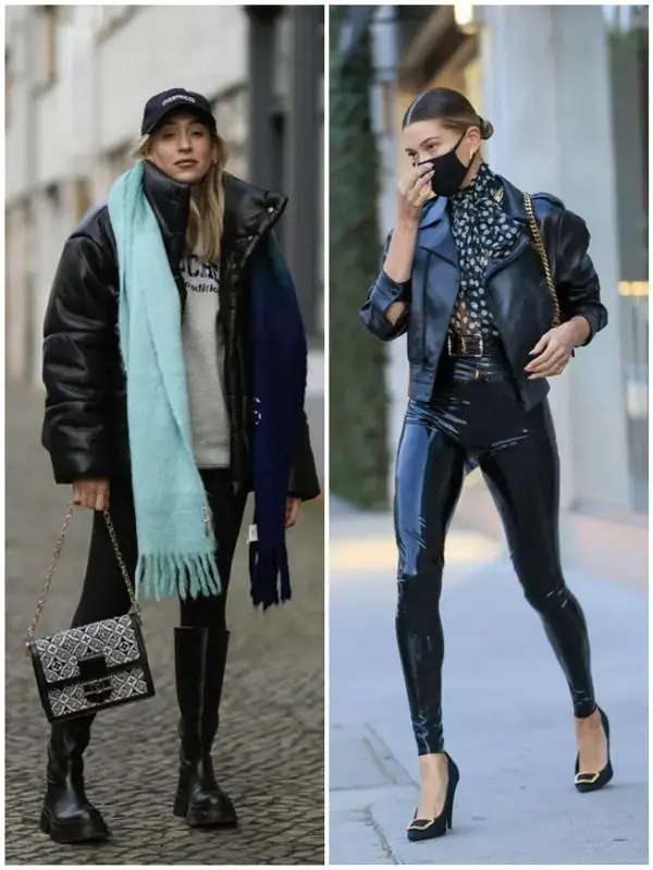 Urban spirits, look over here! which is casual and handsome with full motorcycle style