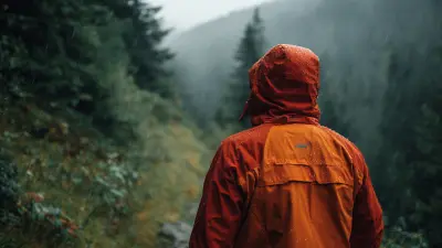 7 Essential Reasons to Choose an Outdoor Waterproof Jacket for Your Next Adventure