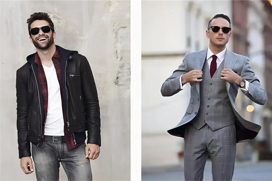 The Difference Between Jackets and Suits