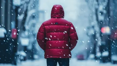 Chinese Manufacturers Thrive Amid US China Tariffs with Best Down Jacket Innovations