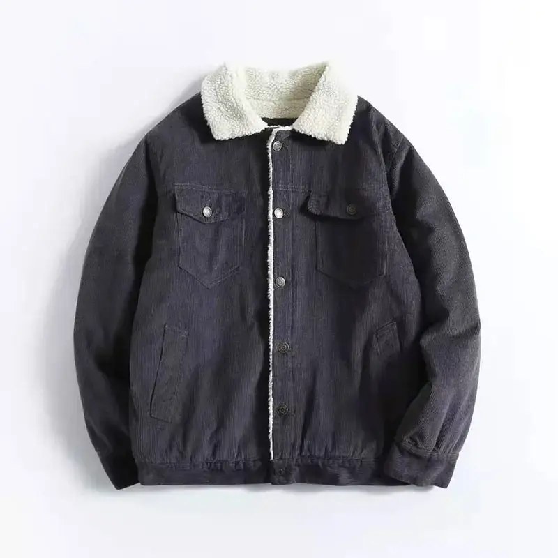 Collar Classical Corduroy Jacket.jpg