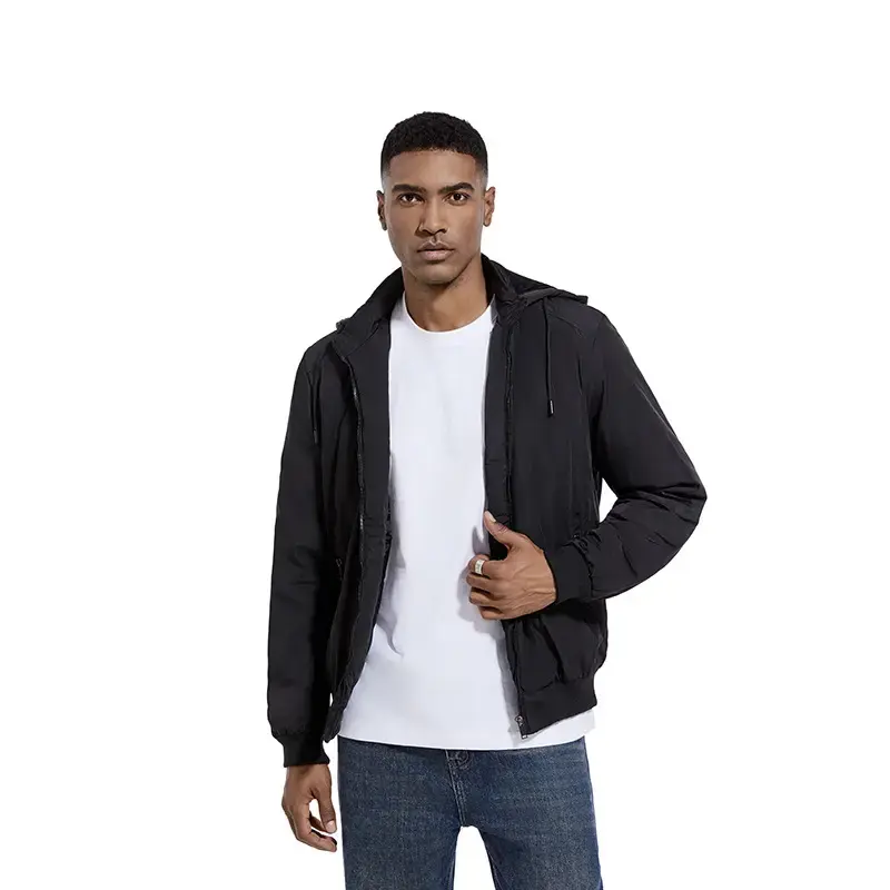 Hooded Sports Thin Cotton Jacket.jpg